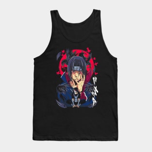 Itachi uchiha Tank Top